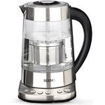 BEEM TEATIME Tee- und Wasserkocher - 1,7 l