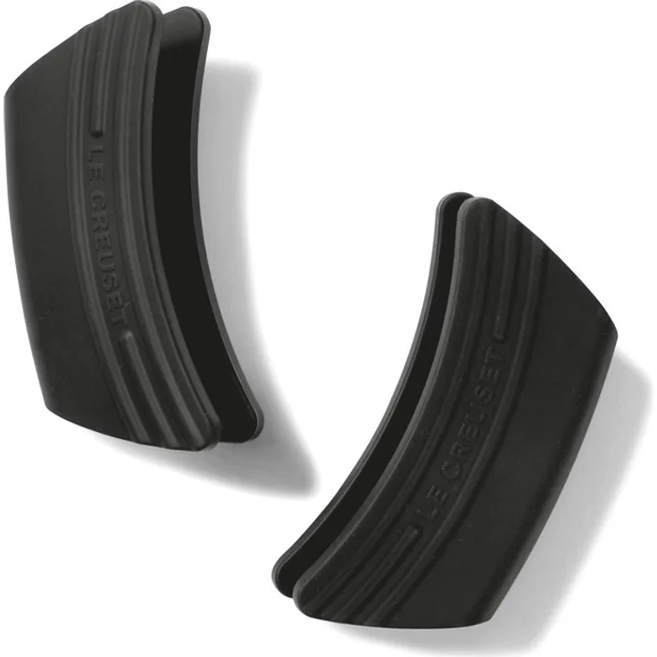 LE CREUSET SG100-31 Silicone Handle Grips Set Griffschutz, Gusseisen