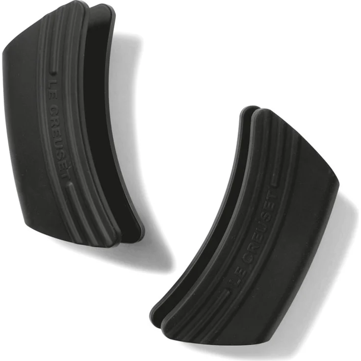 LE CREUSET SG100-31 Silicone Handle Grips Set Griffschutz, Gusseisen