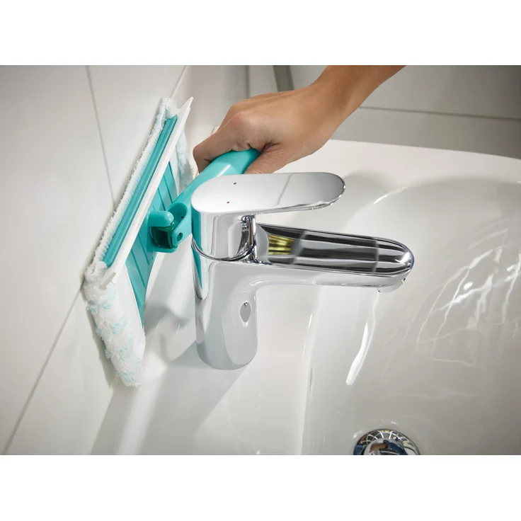 Leifheit Badwischer Bath Cleaner Telescope 110 cm, 41700 – Bild 6