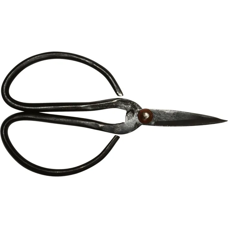 Ib Laursen Schere klein Kräuterschere (1517-00) Küchenschere Haushaltsschere