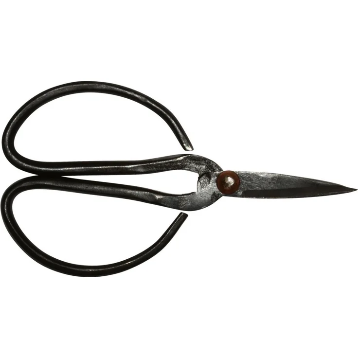 Ib Laursen Schere klein Kräuterschere (1517-00) Küchenschere Haushaltsschere