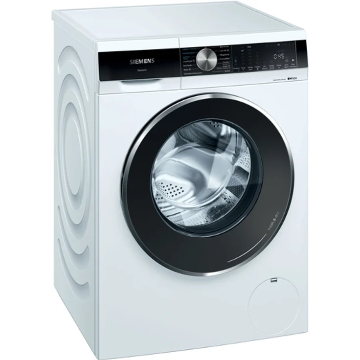 Siemens WN44G240, Waschtrockner, Energieeffizienzklasse E, Standgerät, Breite 59,8 cm, Geräuschemissionsklasse A – Bild 1