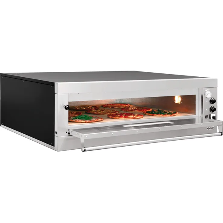 Bartscher Pizzaofen ET 105 2002150