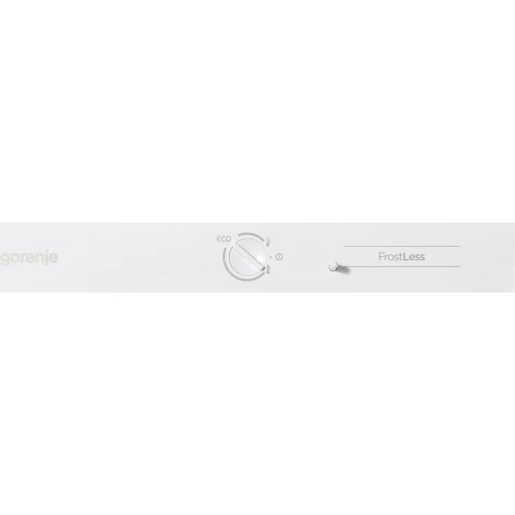 Gorenje RKI4182E1 Kühl-Gefrierkombination, Einbau, weiß, LED, Breite 54 cm – Bild 4