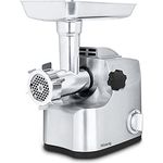 H.Koenig Elektrischer Fleischwolf WMG800 Edelstahl