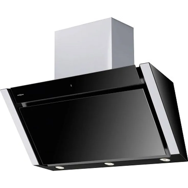 Oranier Meba 60 S Dunstabzugshaube, A, Abluft und Umluft, Wandmontage, Breite 60 cm, 4 Gebläsestufen