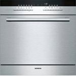 Siemens SC76M542EU, Geschirrspüler, F, Geräuschemissionsklasse C, Geräuschemissionen 47 Dezibel