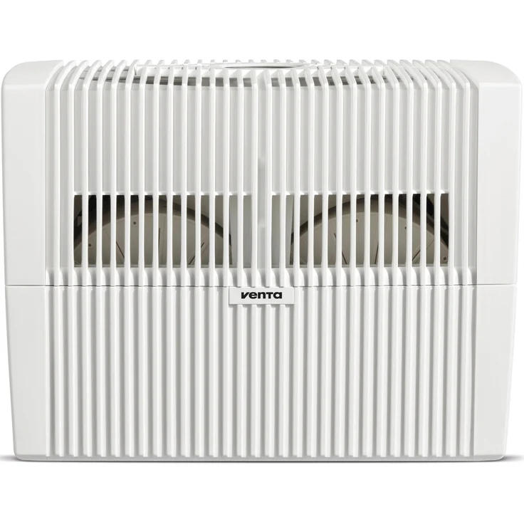 Venta LW45 Comfort PLUS Luftwäscher mit Luftreinigungs- und Luftbefeuchtungsfunktion, Touch-Display, Sleep-Modus, weiß Luftreiniger  – Bild 2