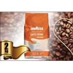 Lavazza Caffé Crema Gustoso 2 x 1kg Bohnen Kaffee