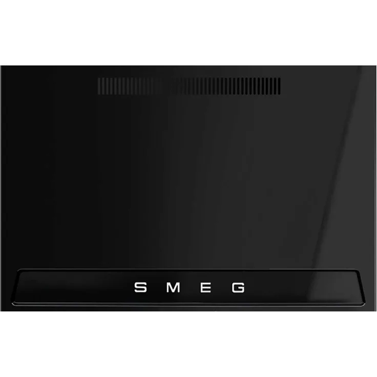 Smeg KIT1TR9N Rückwandpaneel Schwarz Hochglanz
