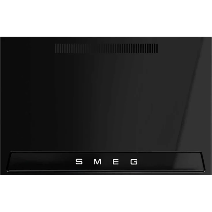 Smeg KIT1TR9N Rückwandpaneel Schwarz Hochglanz