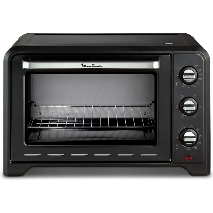 Moulinex Optimo Horno 33 litros Schwarz – Bild 1