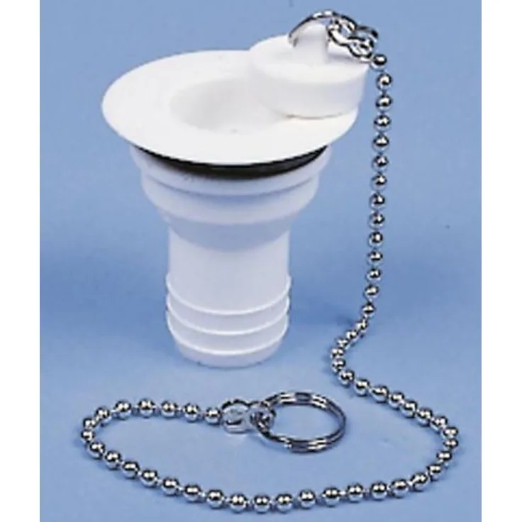 Wasserablaufgarnitur gerade Schlauch 25 mm Typ B 31 mm