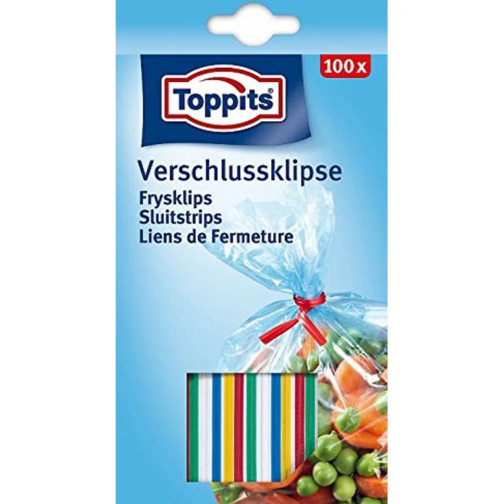 Melitta 100798 MEL Verschlußclips