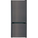 Chiq CBM117L42 Kühl-Gefrierkombination, freistehend, LowFrost, Breite 47 cm, Energieklasse E