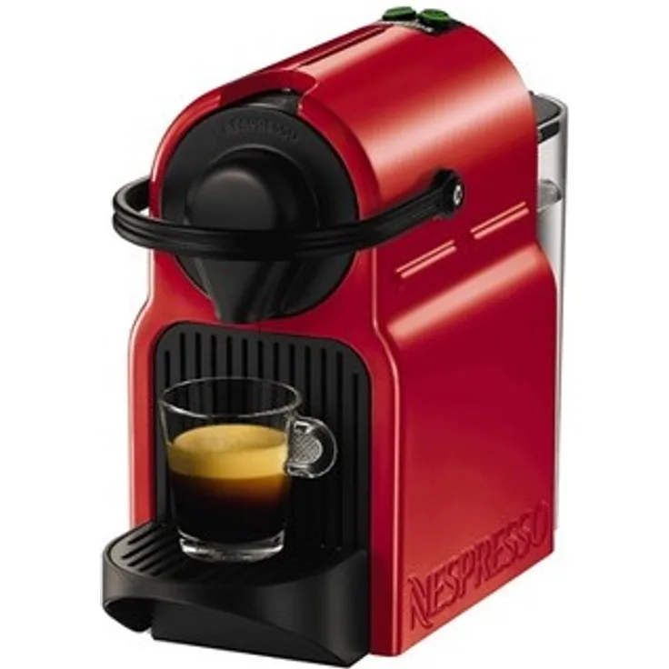 Krups YY 1531 FD Inissia Nespresso RED