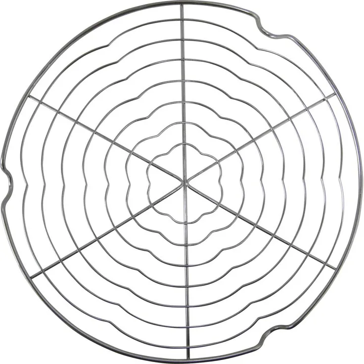 Patisse 1322 Tortenkühler 32 cm aus Edelstahl