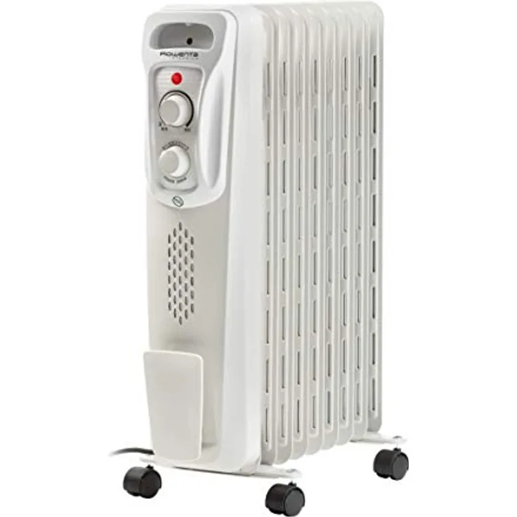 Rowenta BU2620F0, Radiator