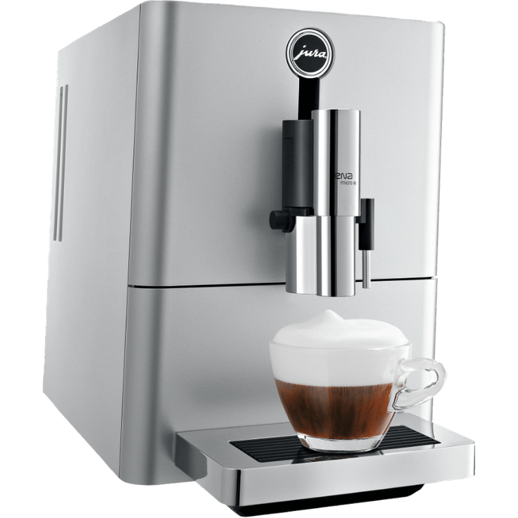 Jura ENA Micro 90 15061, mit Milchsystem – Bild 2