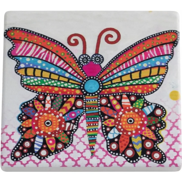Maxwell & Williams Flutter Smily Style Keramikuntersetzer