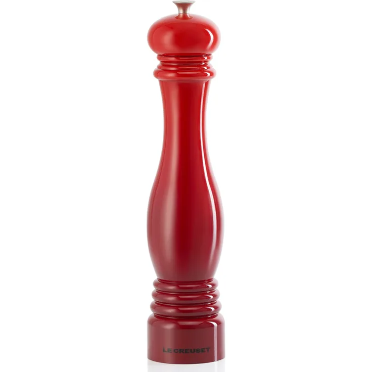 LE CREUSET 96002700060000 PFEFFERMÜHLE 30 cm KIRSCHROT, Gusseisen