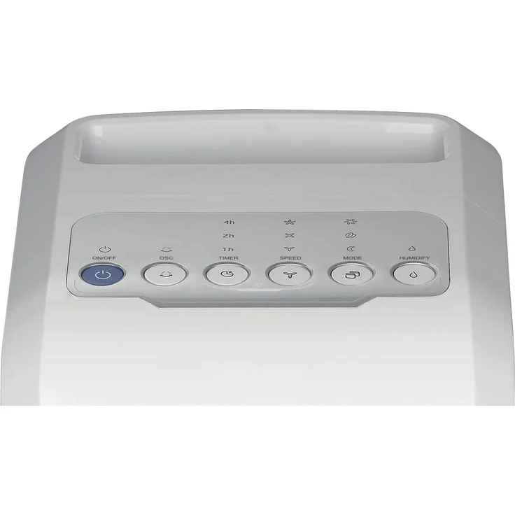 Comfee Midea AC100-16BR Luftkühler Luftbefeuchter – Bild 3