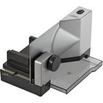 Ritter Allesschneider E 18 Duo Plus, elektrischer Allesschneider mit ECO-Motor, made in Germany