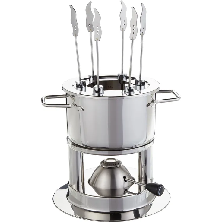 Schulte-Ufer 69089-16 Hot Fondue Flamenco Hot, 16 cm, 2,00 l