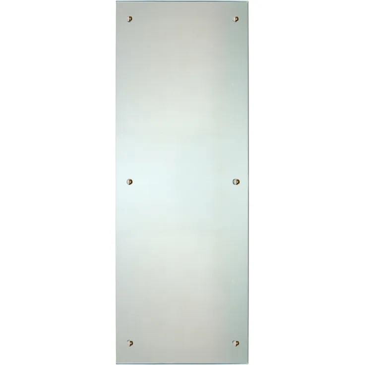 Infrarot Glasheizkörper Wand Heizpaneele 45x120 850W viele Farben und als Spiegel Spiegel, Infrarotheizung