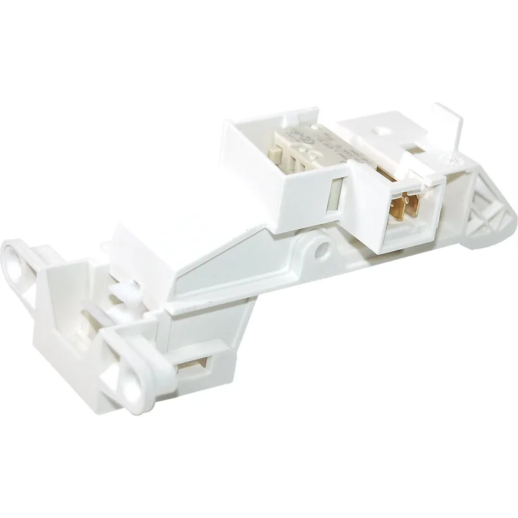 Bauknecht Geschirrspüler Türverriegelungsschalter. Original-Teilenummer 481241758398 C00311942