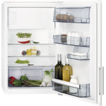AEG SFB688F1AE 933018058 Kühlschrank, Einbau, weiß, LED, Breite 58.8 cm, Energieklasse F