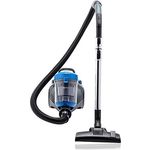 AmazonBasics – Zylinder-Staubsauger, leistungsstark, kompakt und leicht, ohne Beutel, für Hart- und Teppichböden, HEPA-Filter, 700 W, 2,0 l, EU