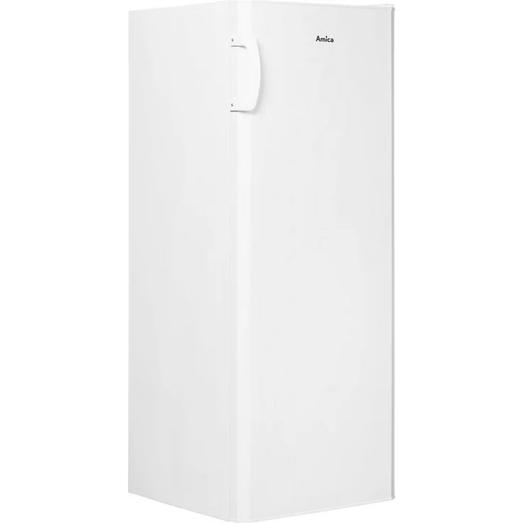 Amica GS324100W Gefrierschrank, freistehend, weiß, Lagerzeit bei Störung 10 h, Breite 55 cm, Energieklasse E – Bild 4