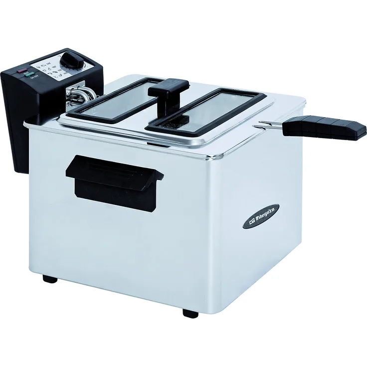 Orbegozo Fritteuse PROFI 8 L rostfreier edelstahl