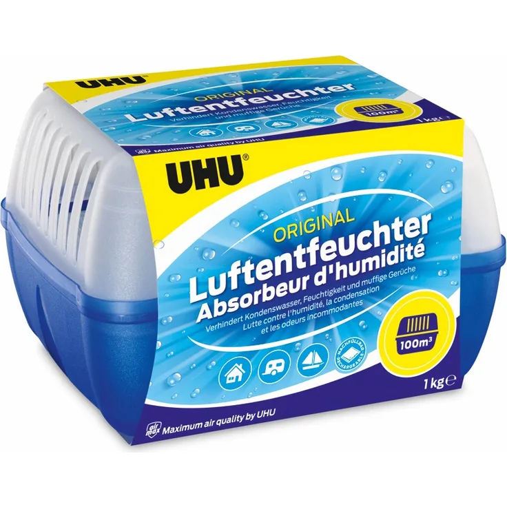 UHU Luftentfeuchter Original 1000 g