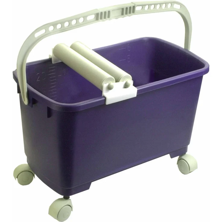 Connex COX790701 Fliesen-Rollenwaschset 22 Liter, Profiqualität – Bild 1