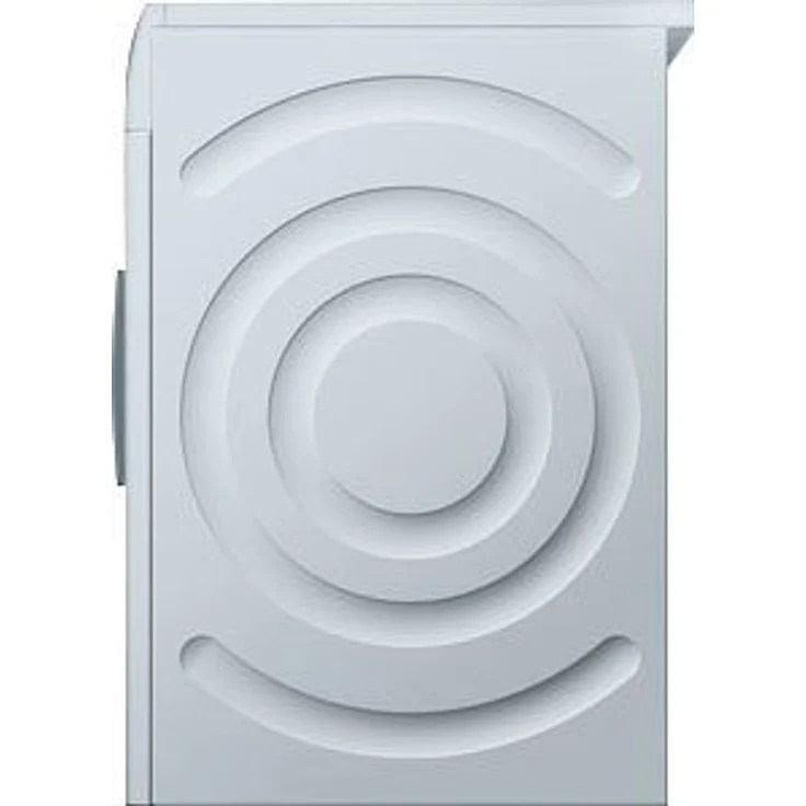 Siemens iQ300 WM14N122, Frontlader-Waschmaschine, D, Fassungsvermögen 7 kg, Standgerät, Breite 59,8 cm, Komfortverschluss, Nachlegefunktion – Bild 3