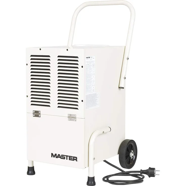 Master DH-732 Luftentfeuchter DH 732-30 l-Tag - 5-35 Grad - 6,5 l Tank