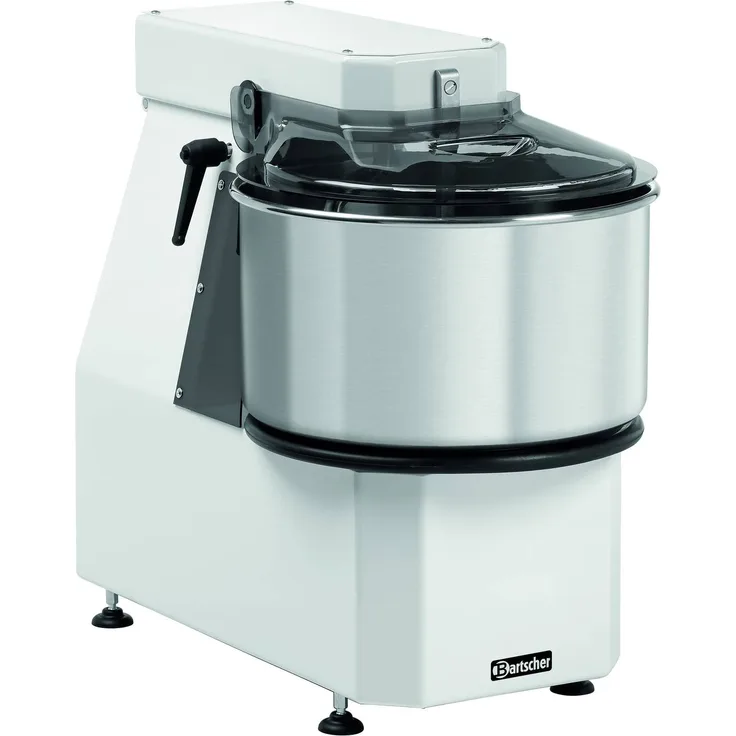 Bartscher Teigknetmaschine 38kg - 42 Liter Plus