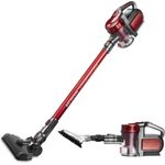 Di4 Aspirovac Turbobrush25.2V-Staubsauger, LED-Vision System, 35 min, Rot, 590 x 250 x 225