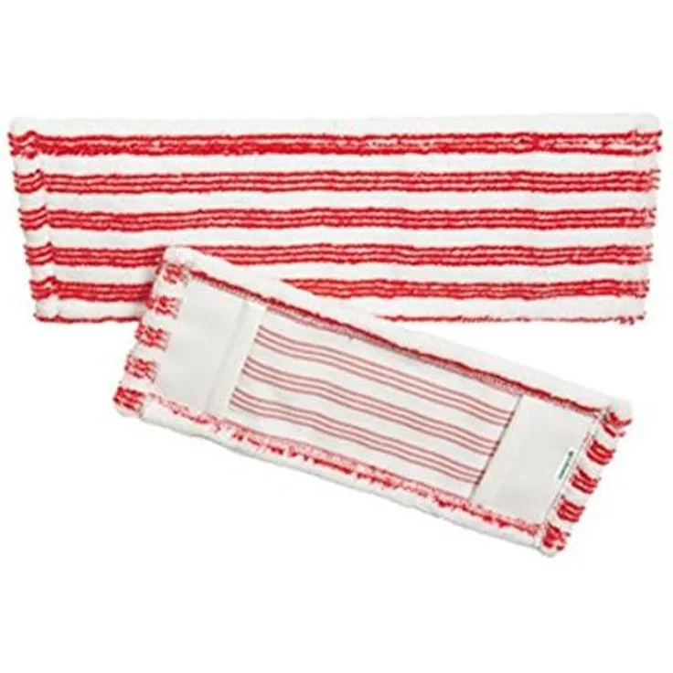 Meiko Micro-Borstenmopp sani correct rot-weiß 50 cm