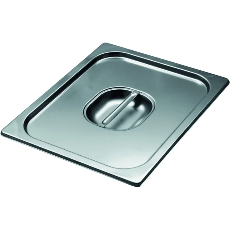 DECORA 5201901 EDELSTAHLBEHÄLTER Deckel 1-3