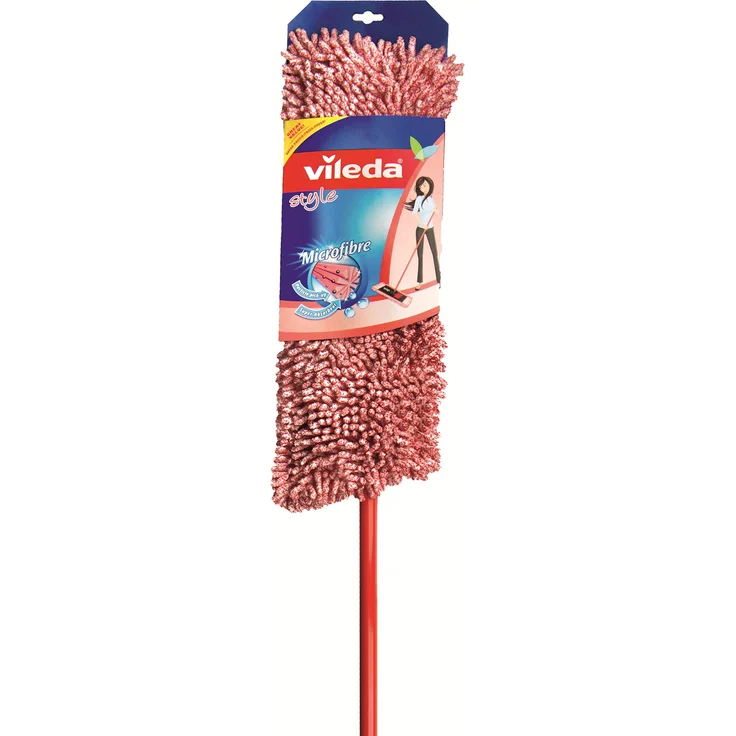Vileda Style Chenille Bodenwischer System – Bild 1