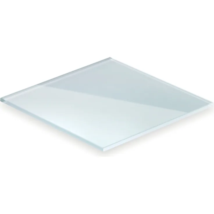 Naber 8051040 Cubo Glasplatte, Regalsystem, für 300er Breite, 262 x 262 mm (B x T)