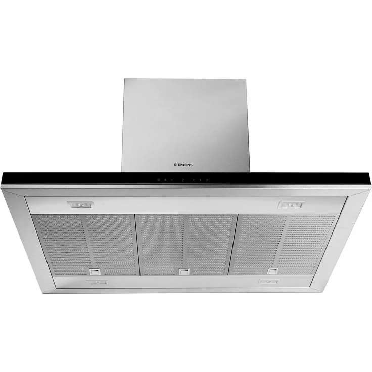 Siemens iQ500 LF98BIP50, Motorhaube, Insel, Breite: 89.8 cm, Tiefe: 60 cm, Abzug, rostfreier Edelstahl – Bild 2