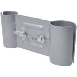 Deichselhalterung Wäschspinnen & SAT Wäschespinne Camping Antennen Halterung BWI