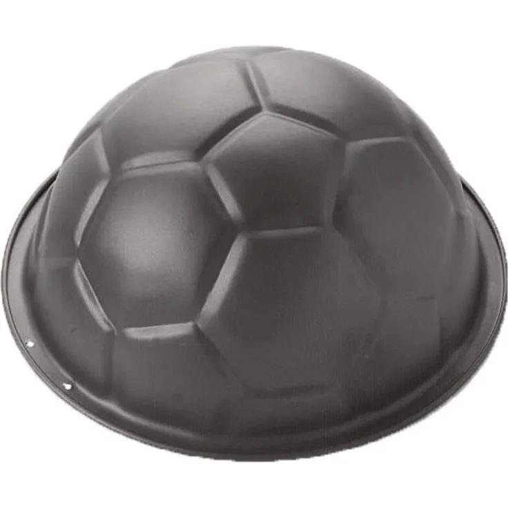 Neustanlo Backform Fussball antihaft inkl. Rezept