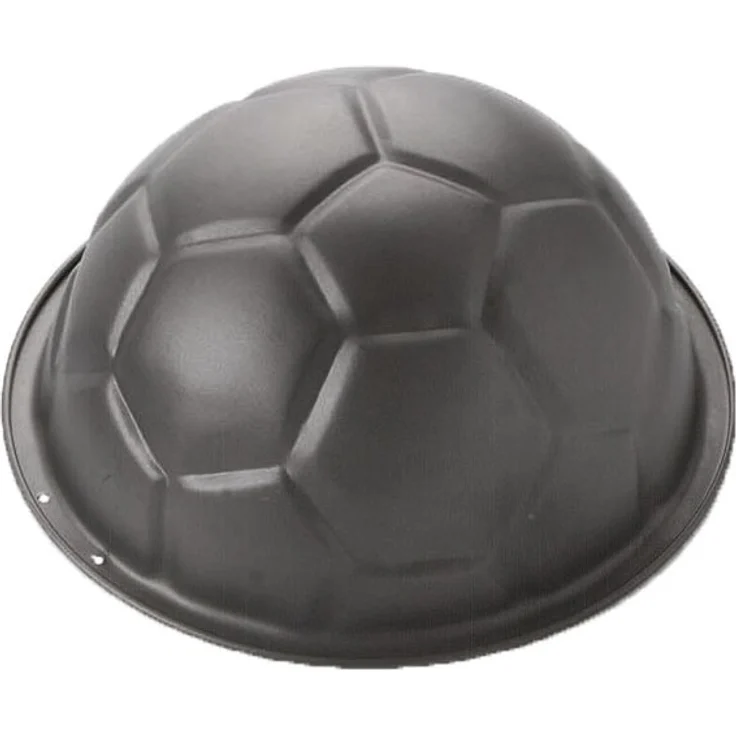 Neustanlo Backform Fussball antihaft inkl. Rezept – Bild 1