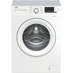 Beko WML 61433 NPS, Frontlader-Waschmaschine, D, Fassungsvermögen 6 kg, Standgerät, Edelstahltrommel, Pet Hair Removal